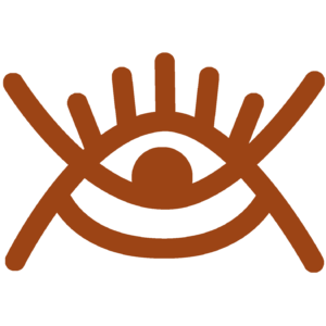 Abode-Santann-Symbol für Retreats