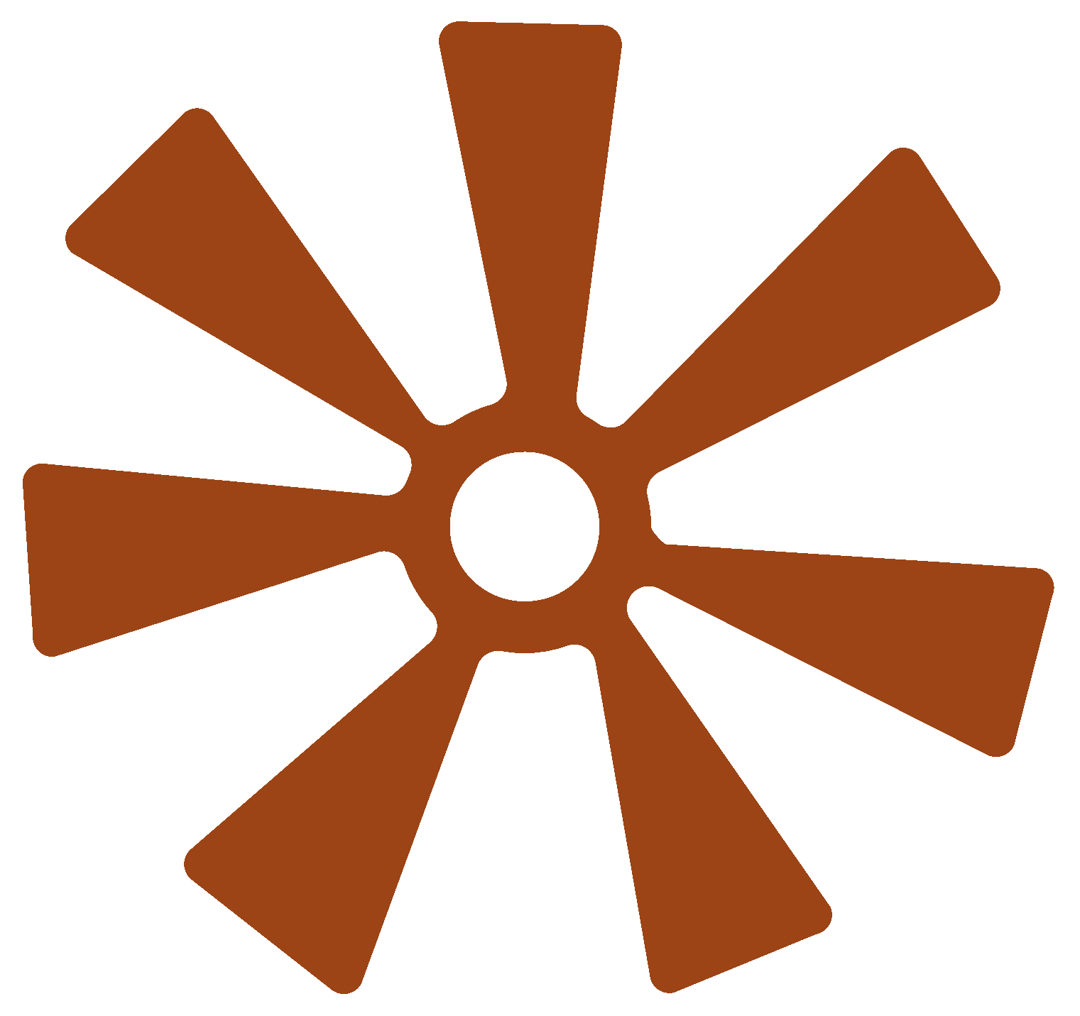 Ananse-Ntentan-Symbol für Workshops