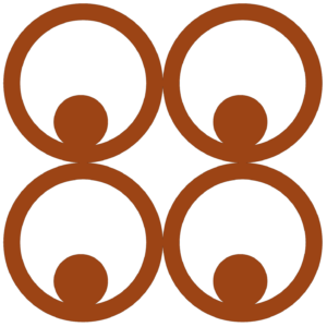 Mate-Masie-Symbol für Mentorship